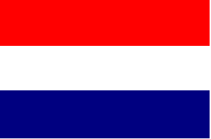 nederland vlag